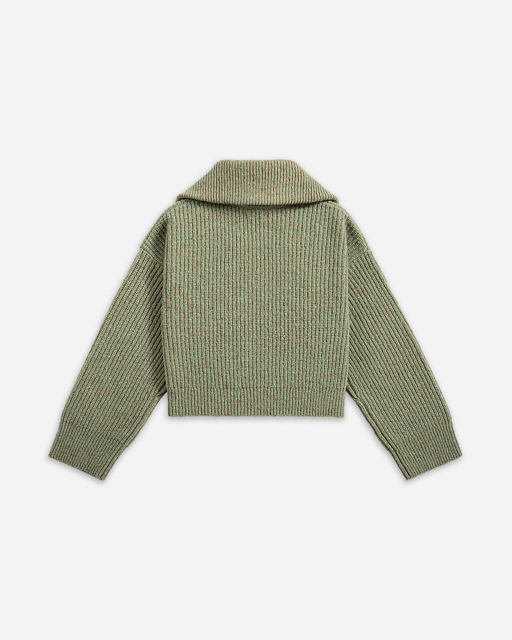Resort Zip Sweater