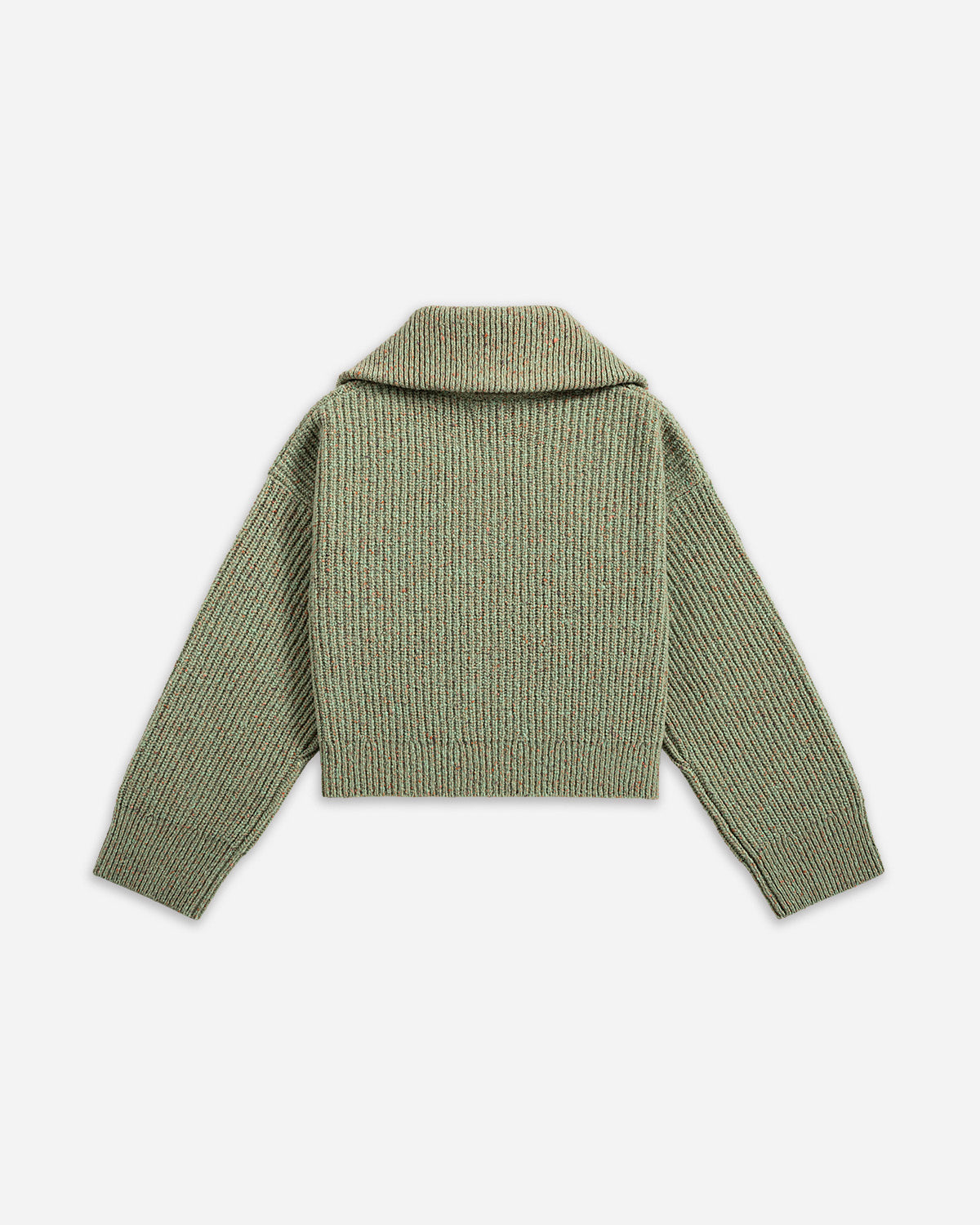 Resort Zip Sweater
