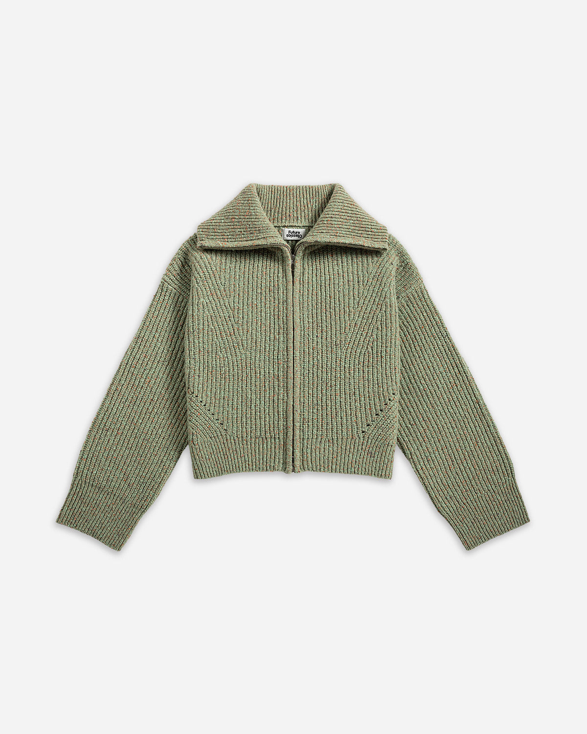 Resort Zip Sweater
