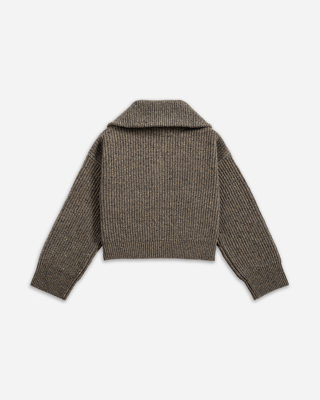 Resort Zip Sweater