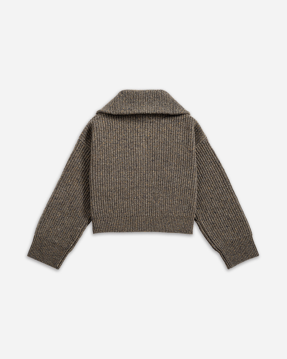 Resort Zip Sweater