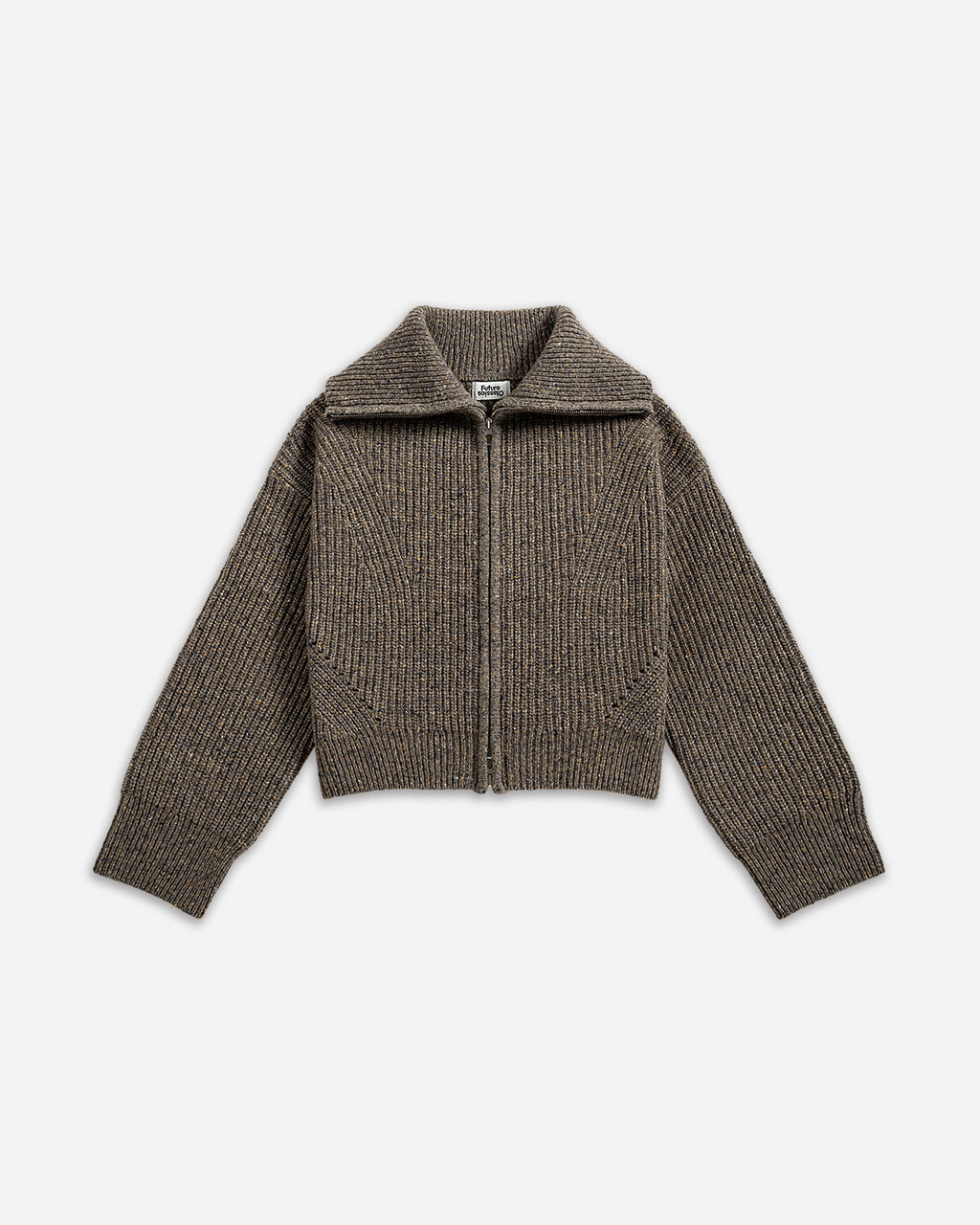 Resort Zip Sweater