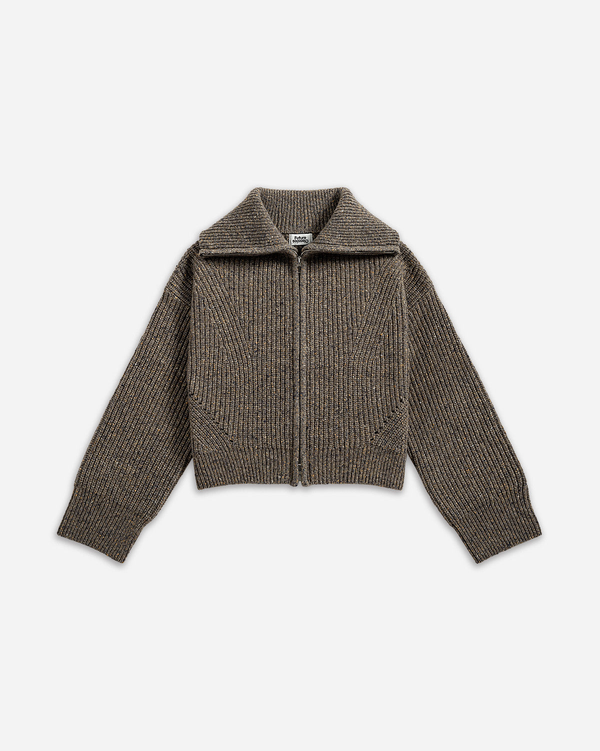 Resort Zip Sweater