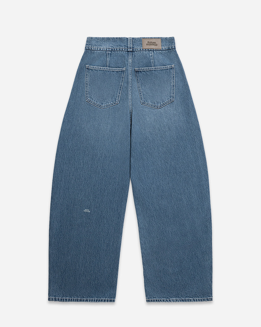 Round Jeans