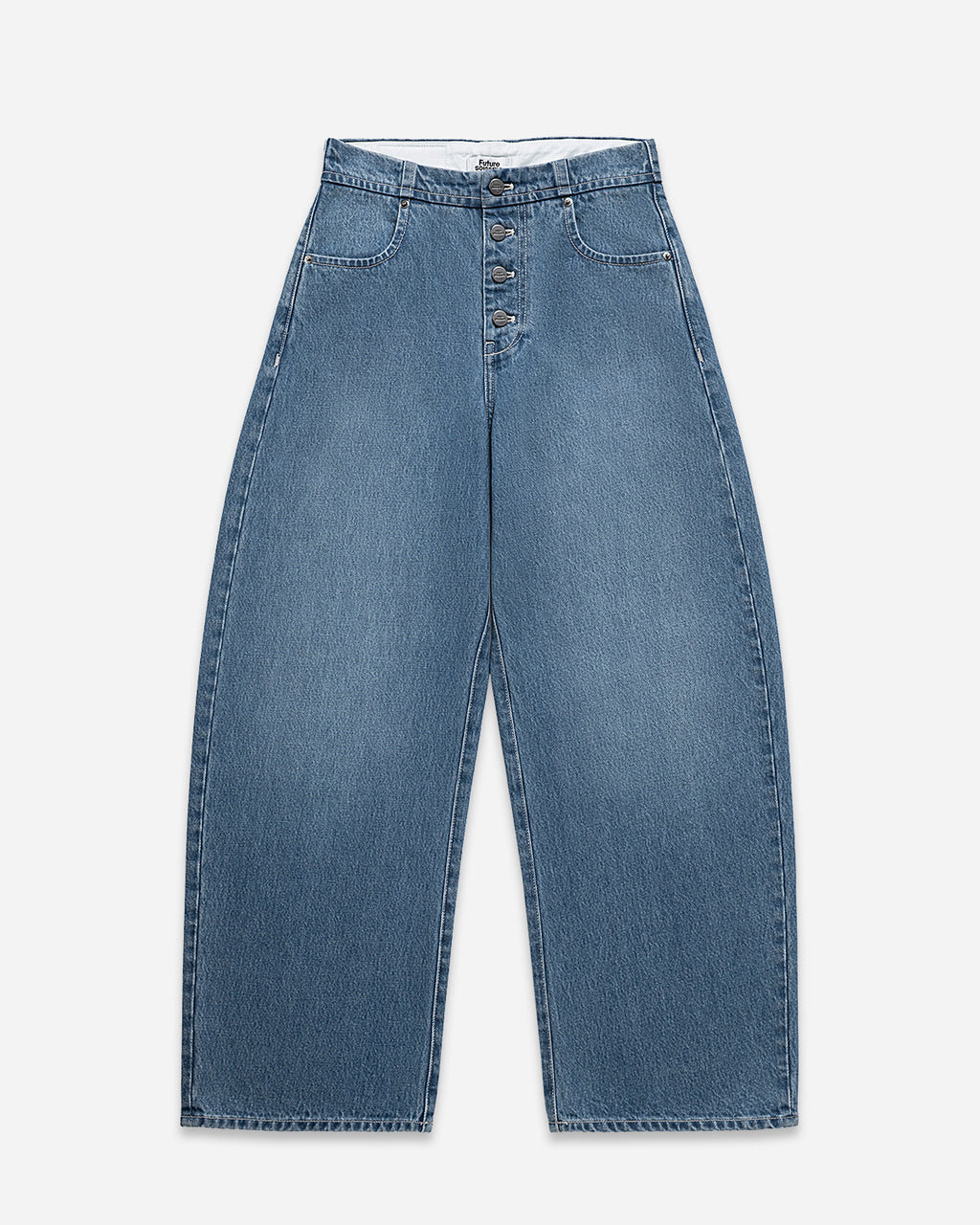 Round Jeans