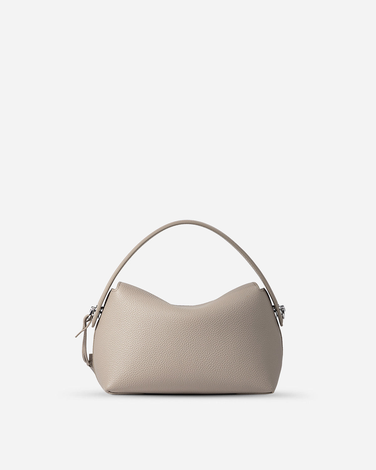 Small Cradle Pebble Shoulder