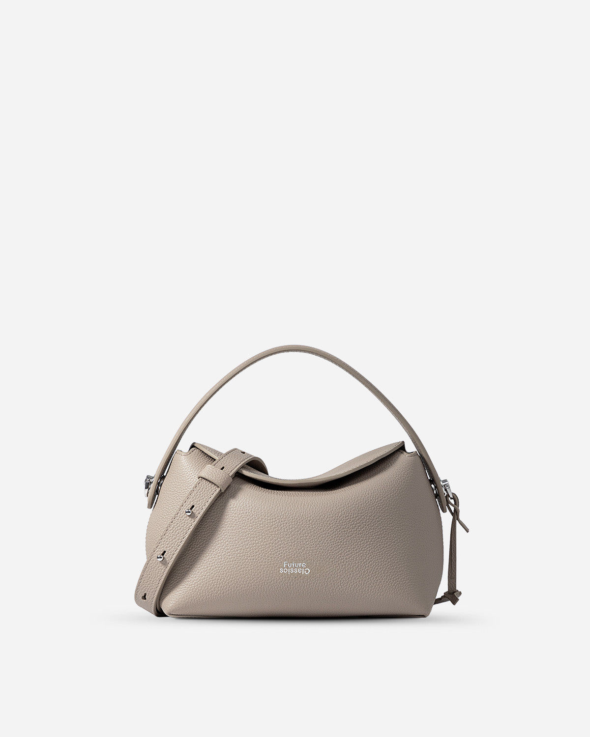 Small Cradle Pebble Shoulder