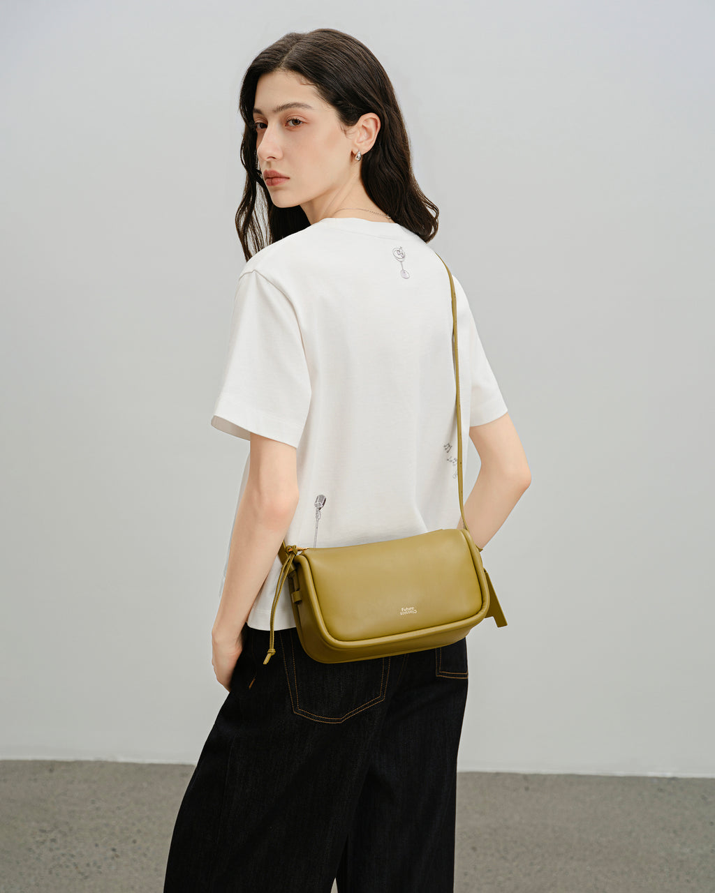 Mini Loaf Nappa Crossbody