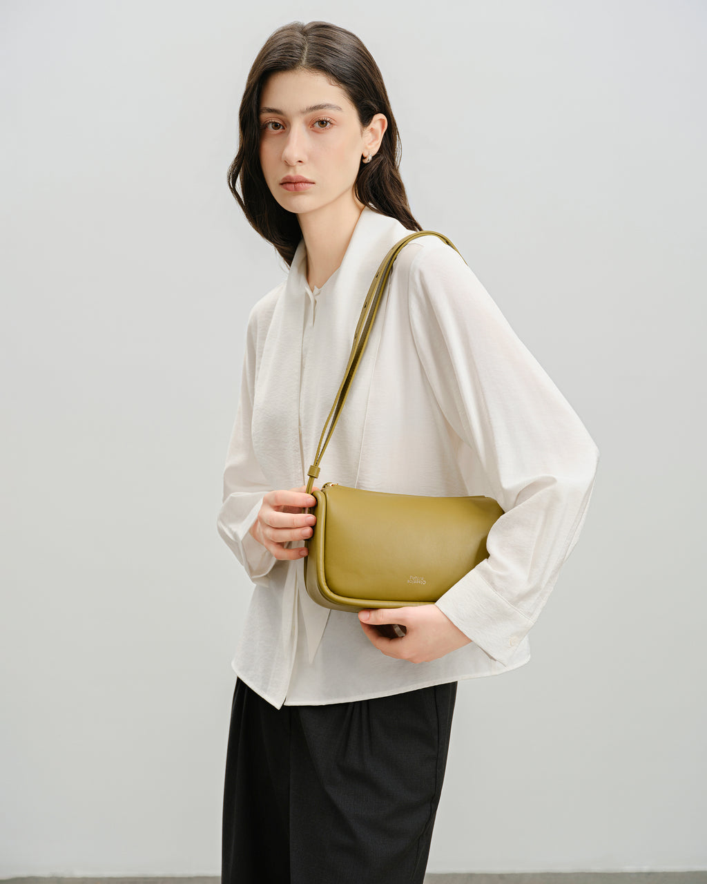 Mini Loaf Nappa Crossbody