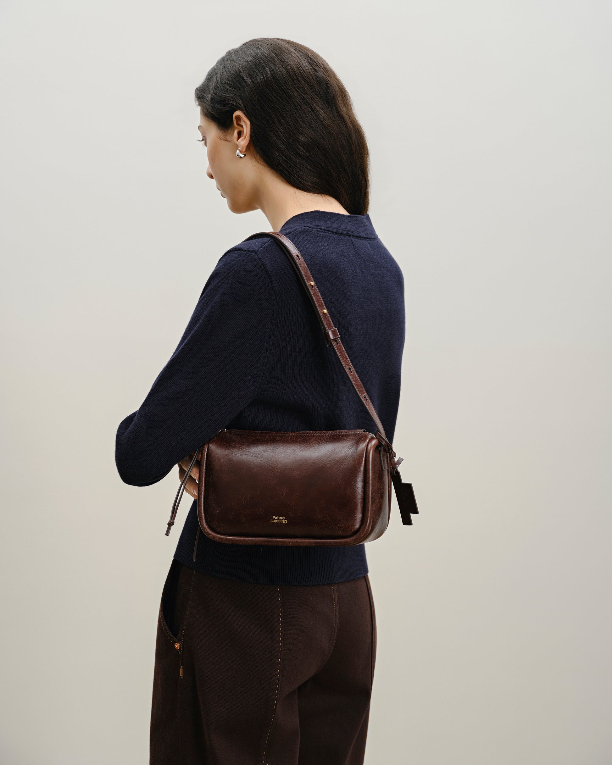 Small Loaf Vintage Crossbody