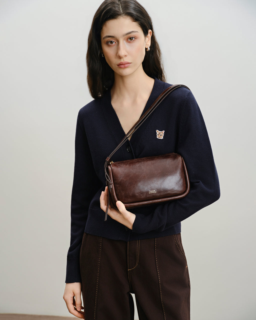 Small Loaf Vintage Crossbody