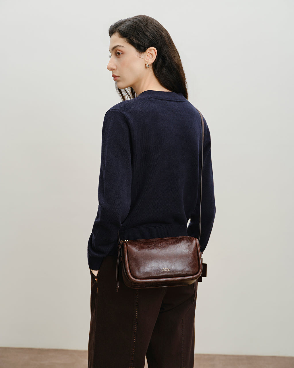 Small Loaf Vintage Crossbody