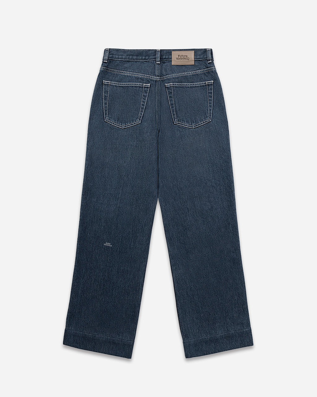 Straight Leg Jeans