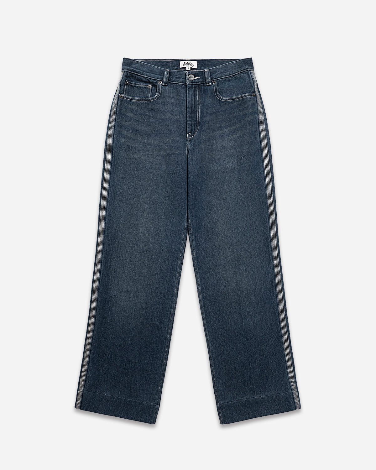 Straight Leg Jeans