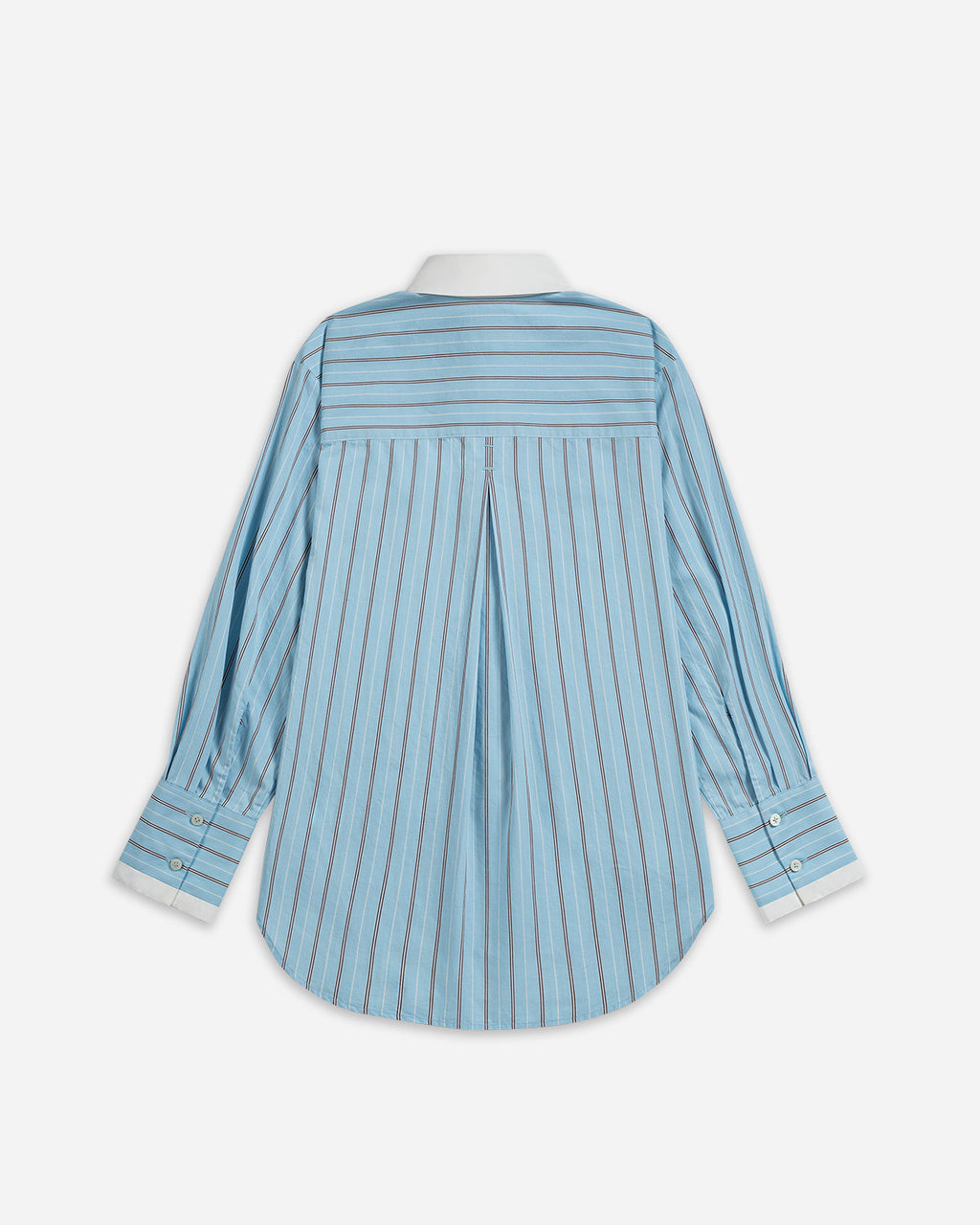 Striped Oversized Shirt