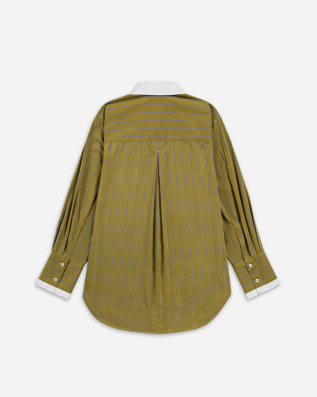 Striped Oversized Shirt