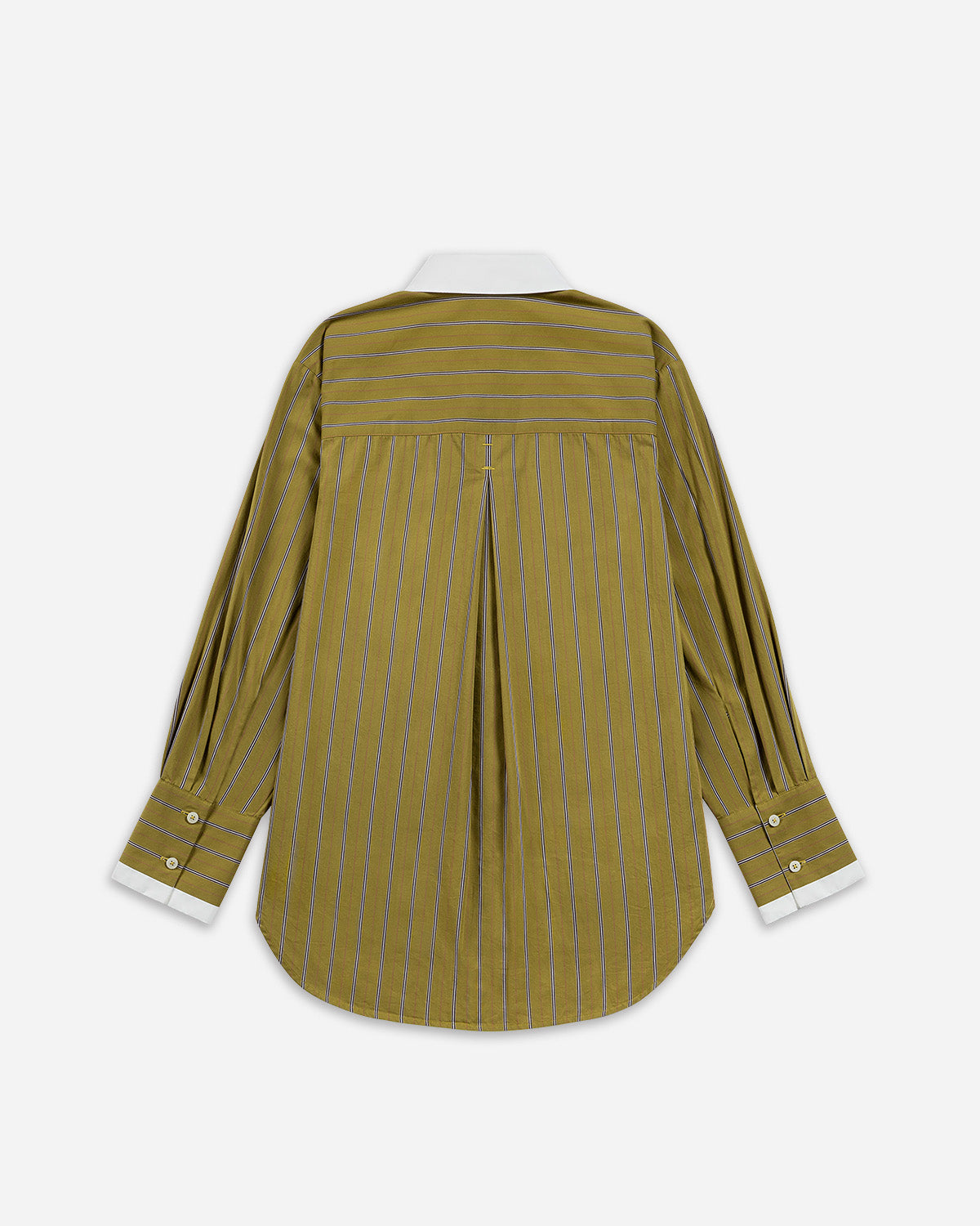 Striped Oversized Shirt