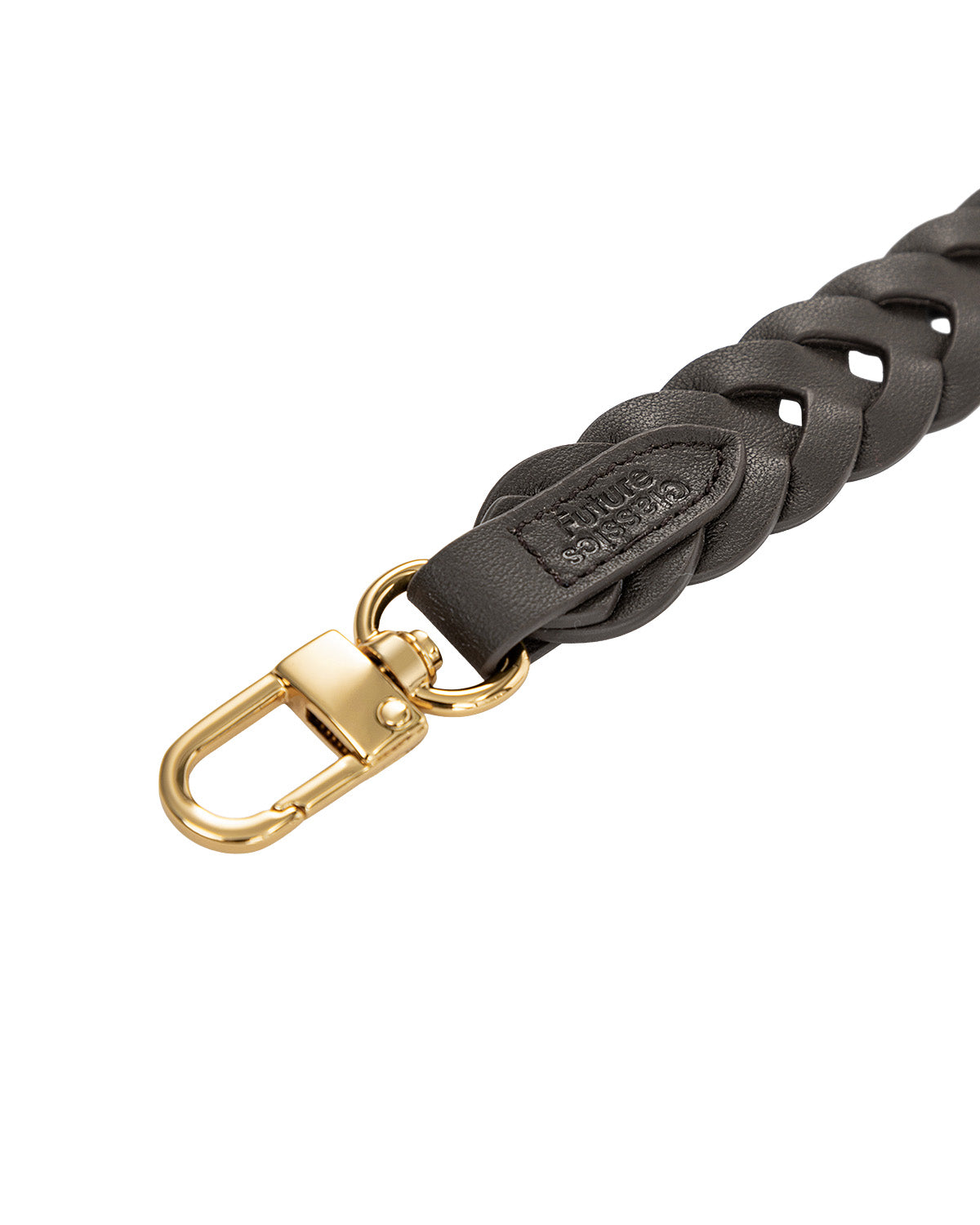 Braided Nappa Strap