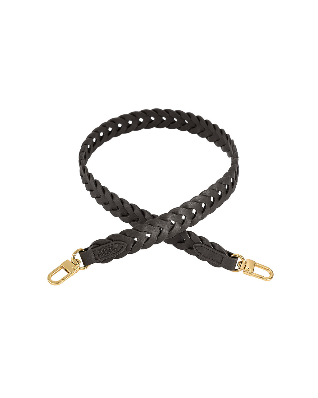 Braided Nappa Strap