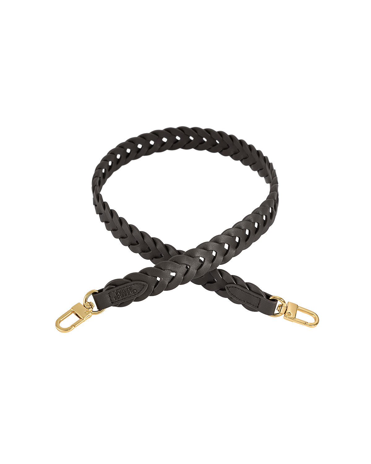 Braided Nappa Strap