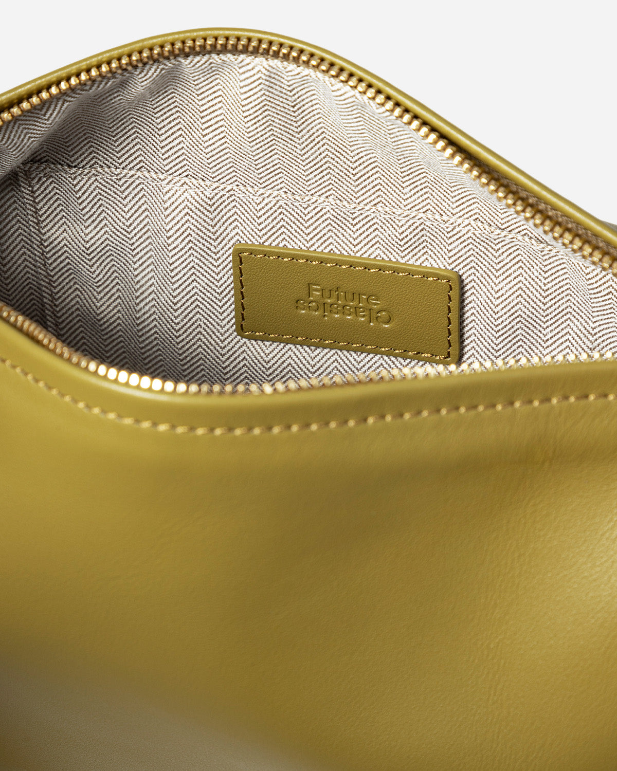 Small Loaf Nappa Crossbody