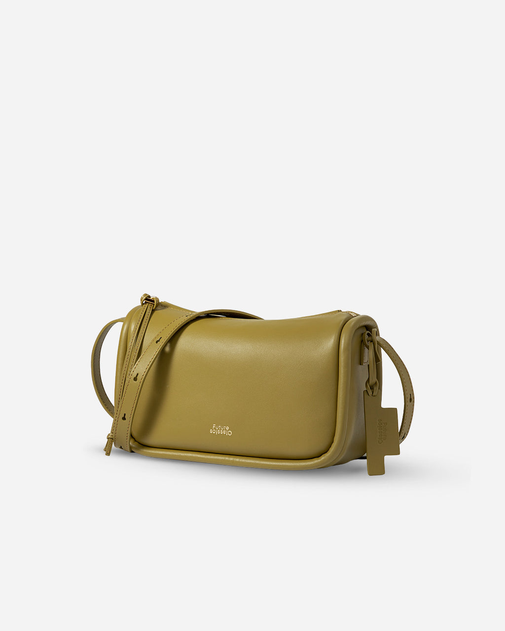 Small Loaf Nappa Crossbody