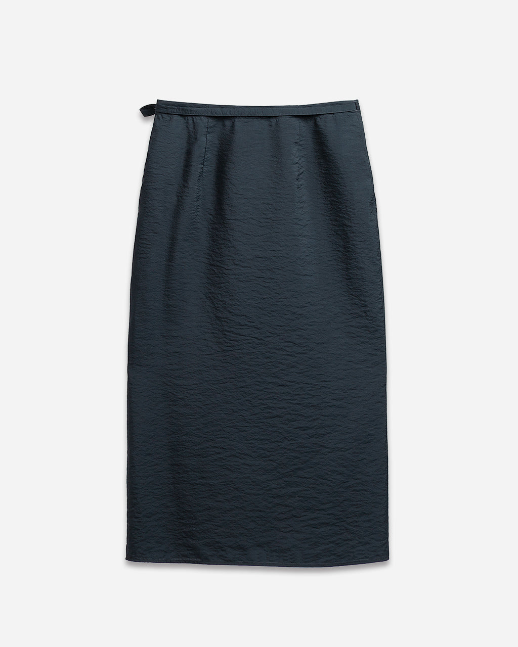 Fluid Wrap Skirt