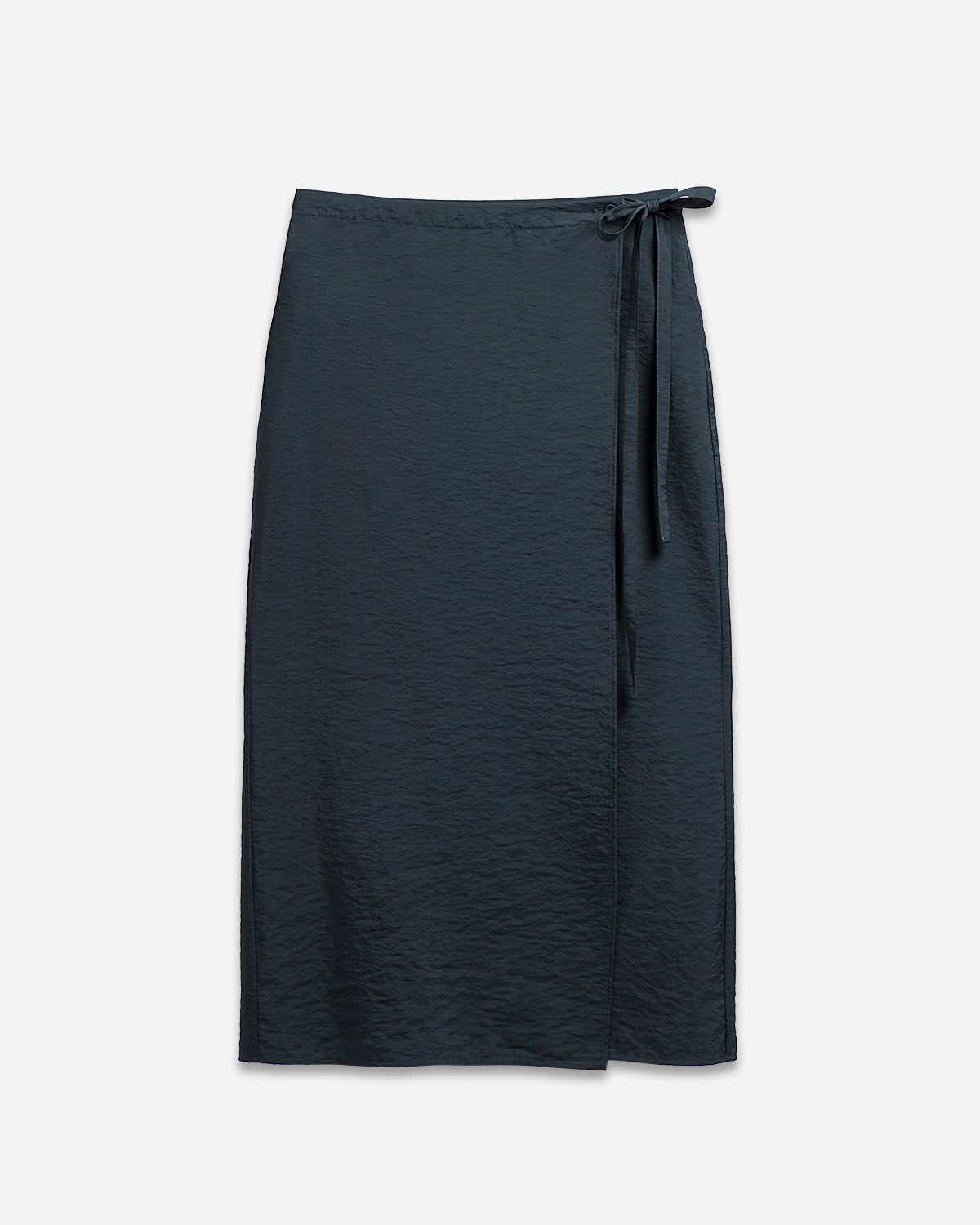 Fluid Wrap Skirt – Future Classics
