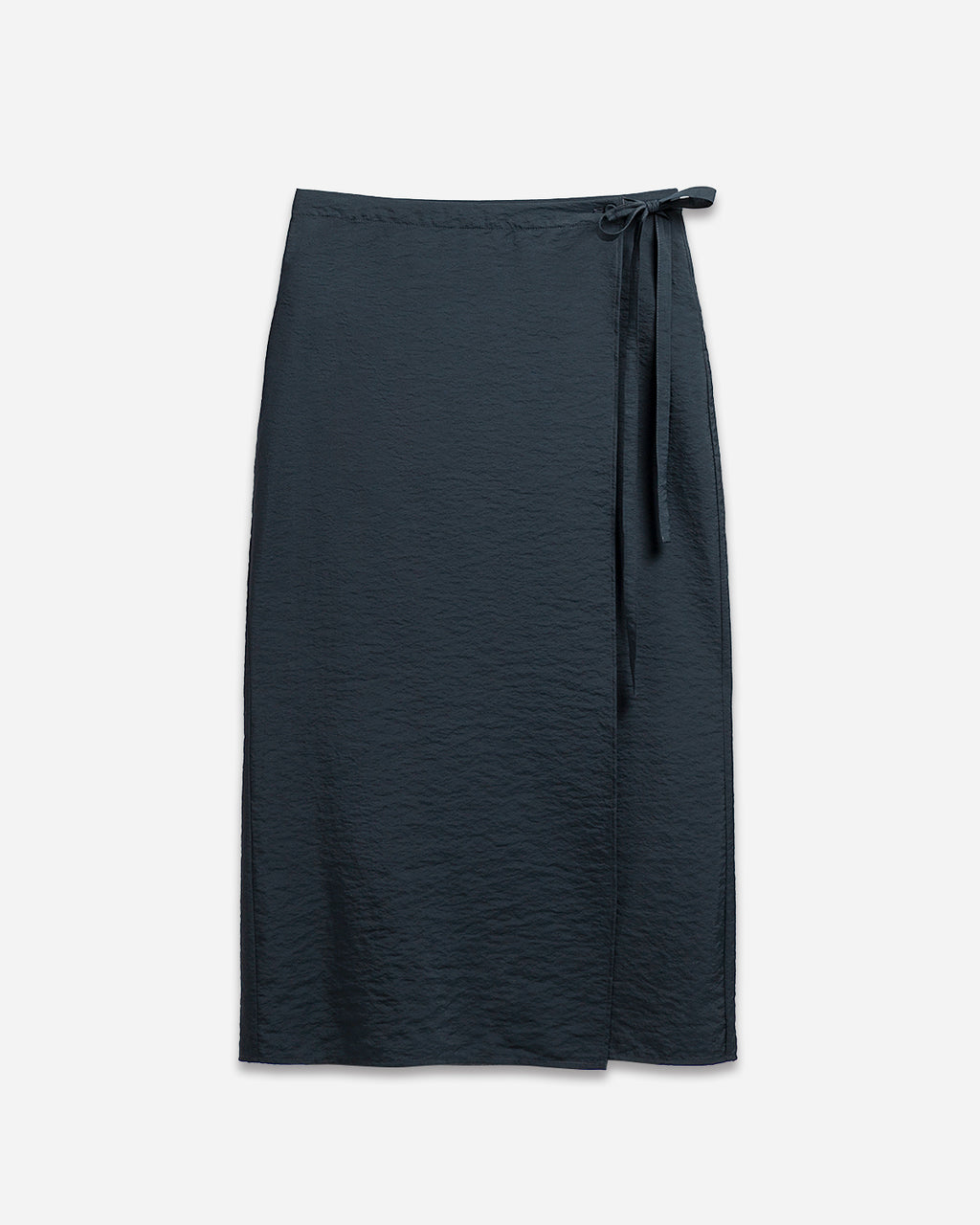 Fluid Wrap Skirt