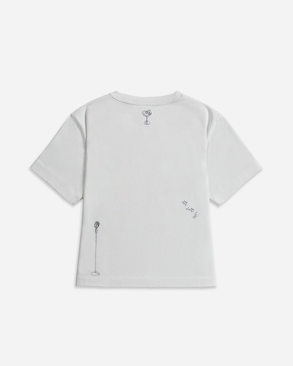 Let's Jazz Boxy Tee
