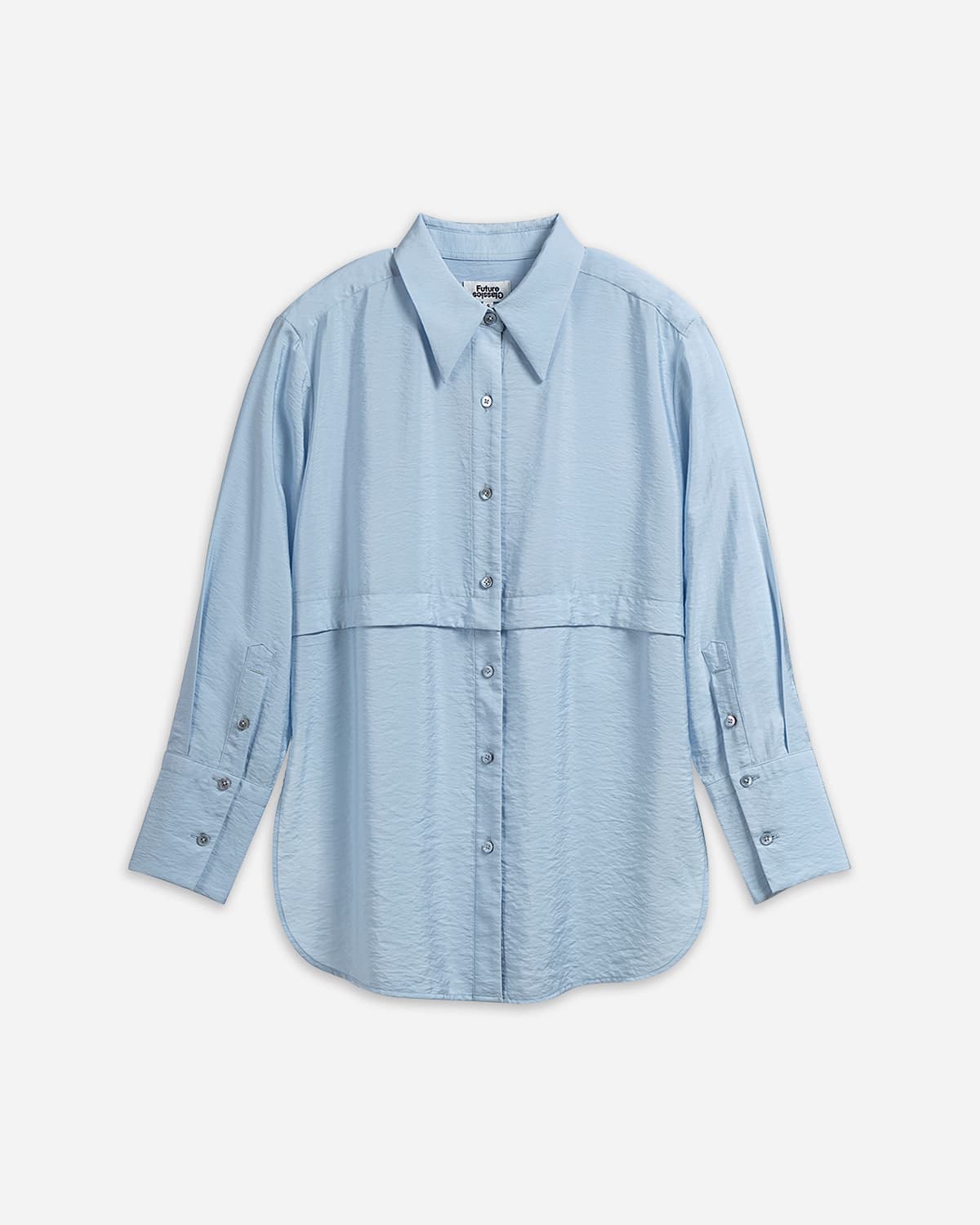 Fluid Long Shirt