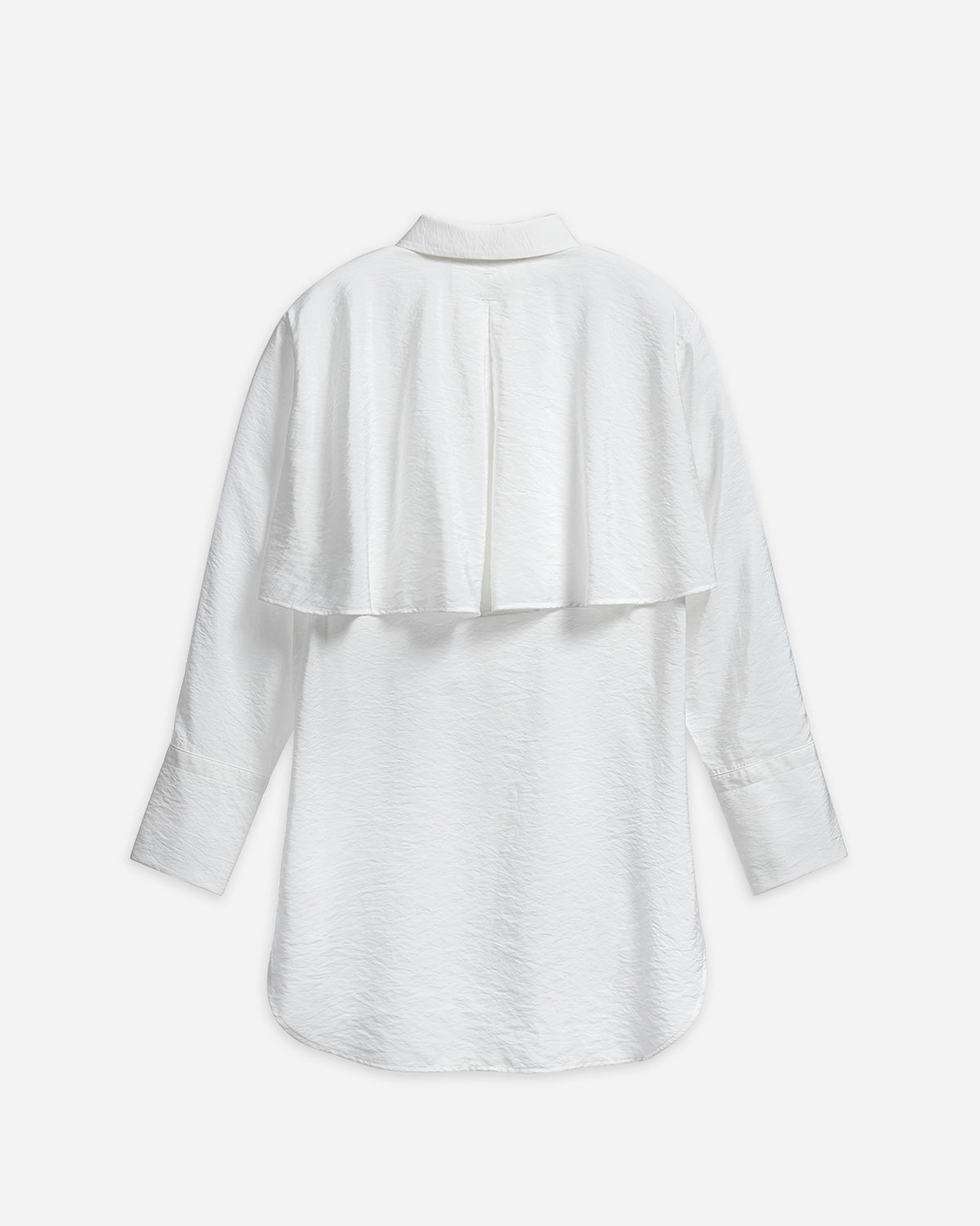 Fluid Long Shirt