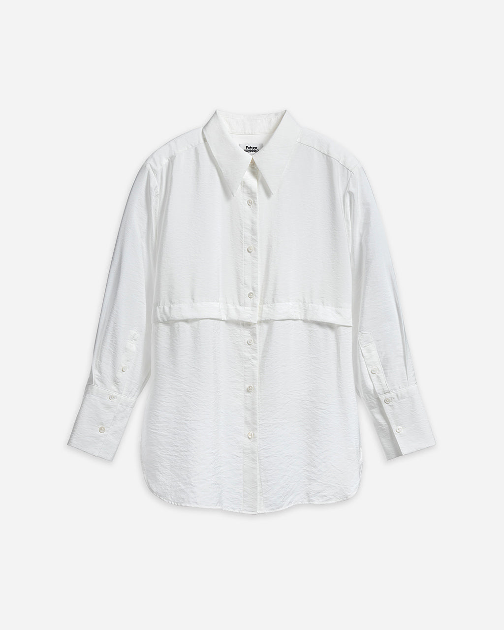 Fluid Long Shirt
