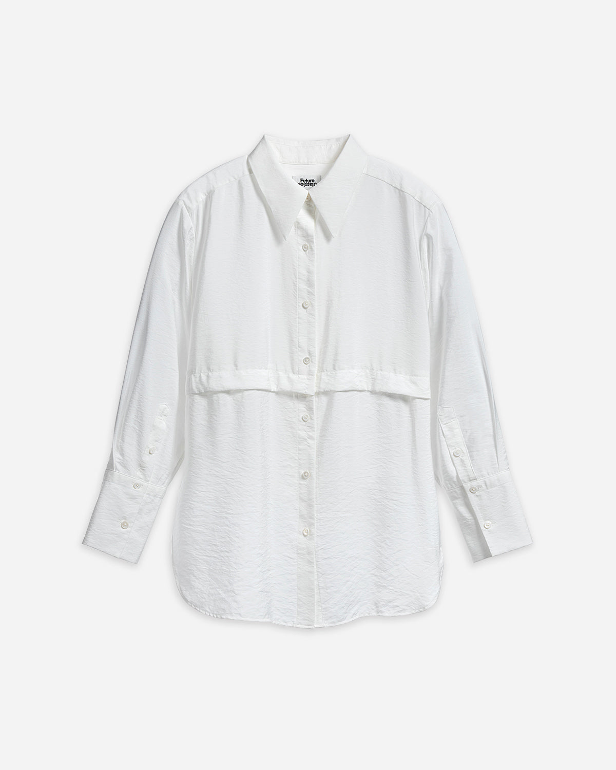Fluid Long Shirt