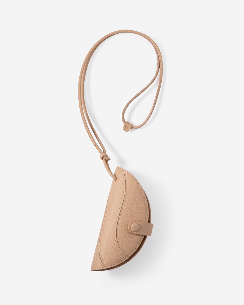 Taco Pebble Glasses Case
