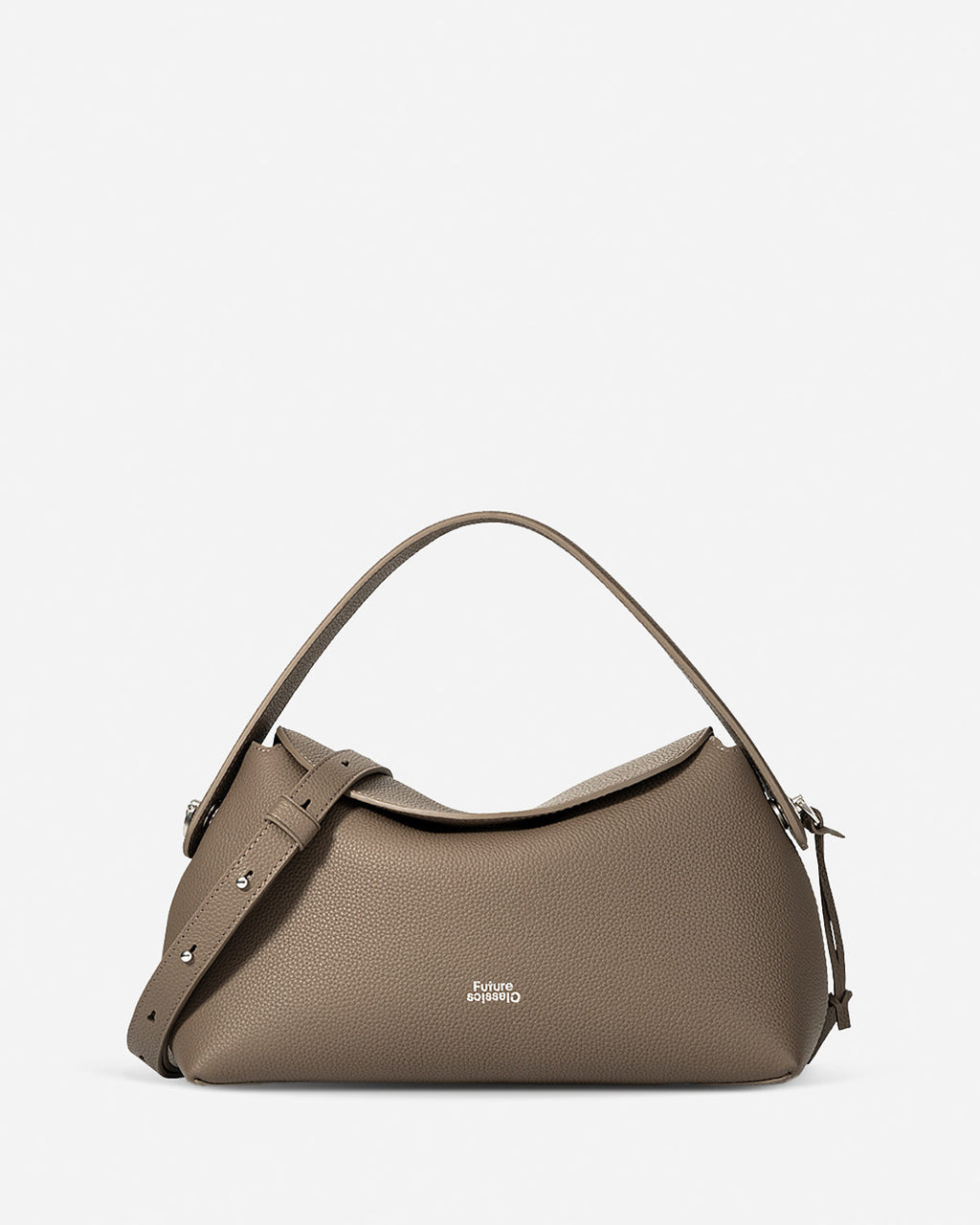 Medium Cradle Pebble Shoulder