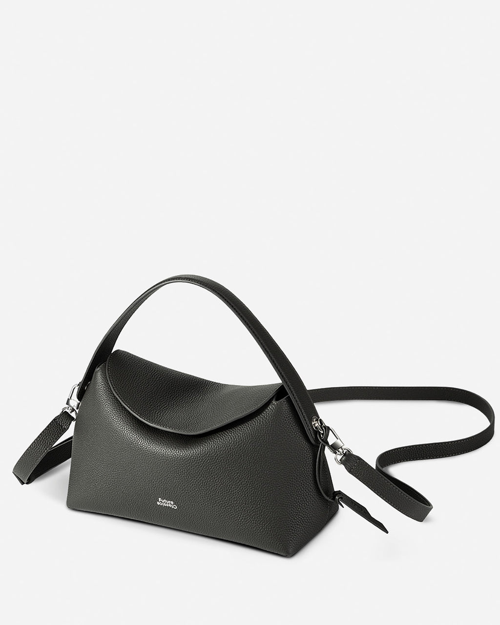 Medium Cradle Pebble Shoulder