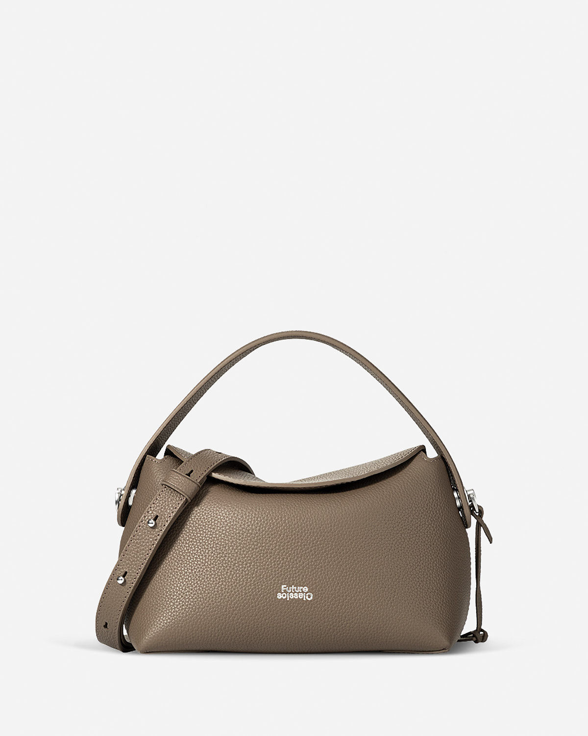 Small Cradle Pebble Shoulder