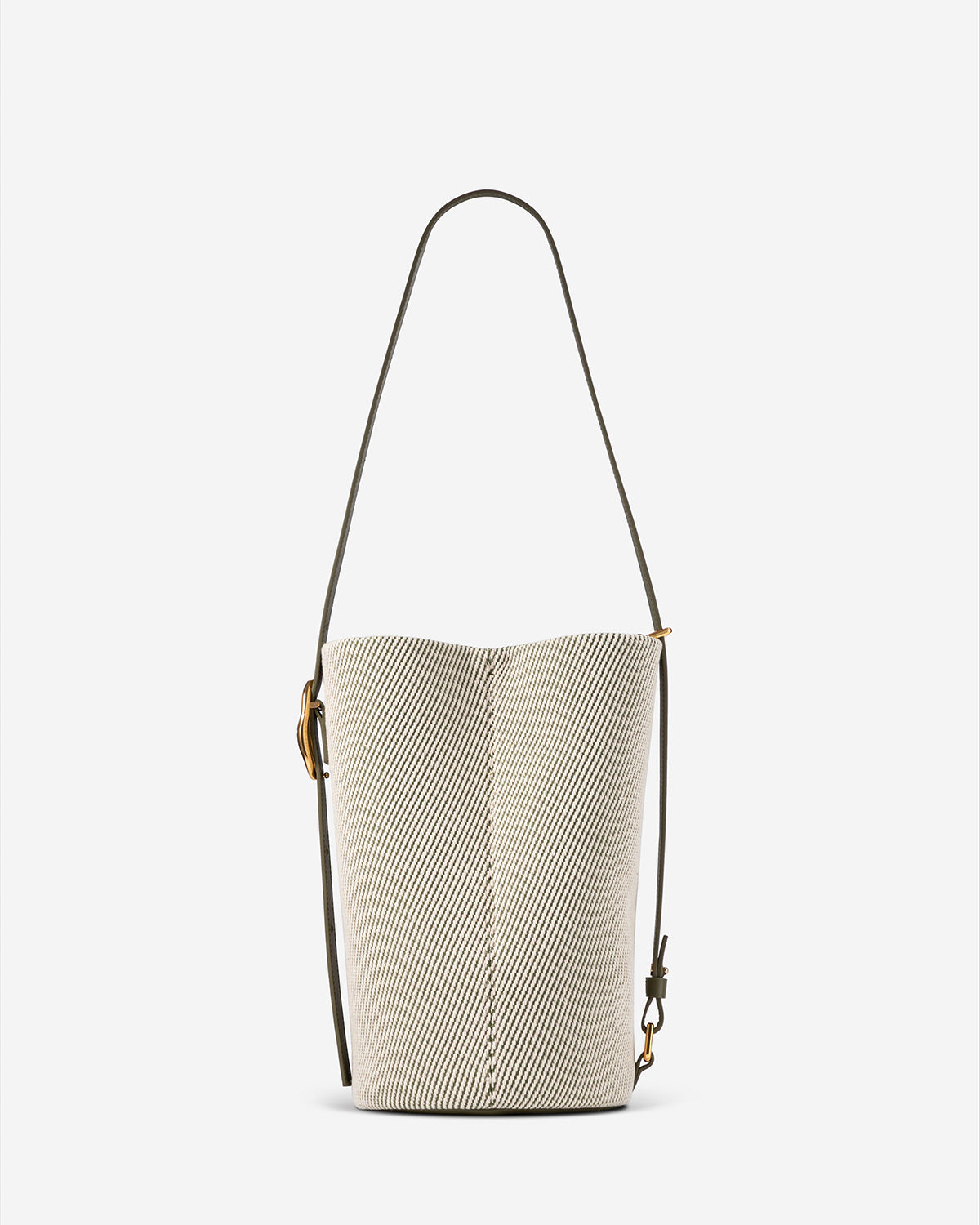 Medium Convertible Canvas Bucket