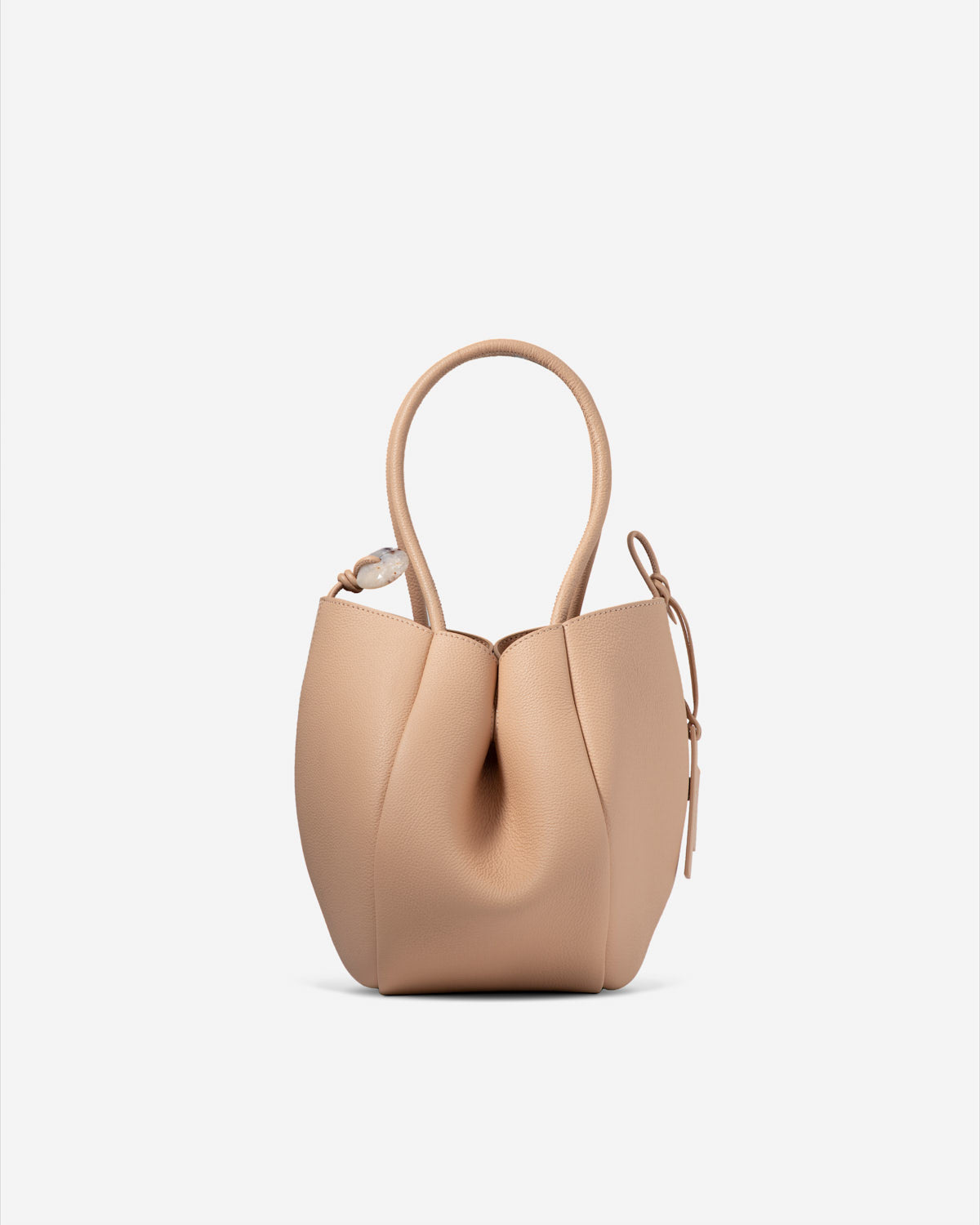 Small Pot Pebble Bucket