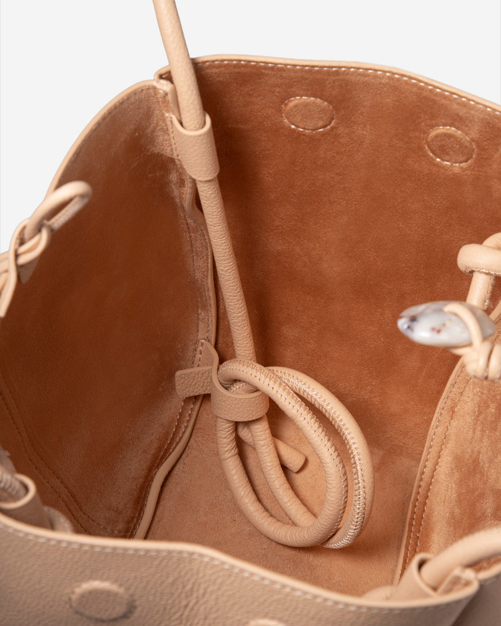 Small Pot Pebble Bucket