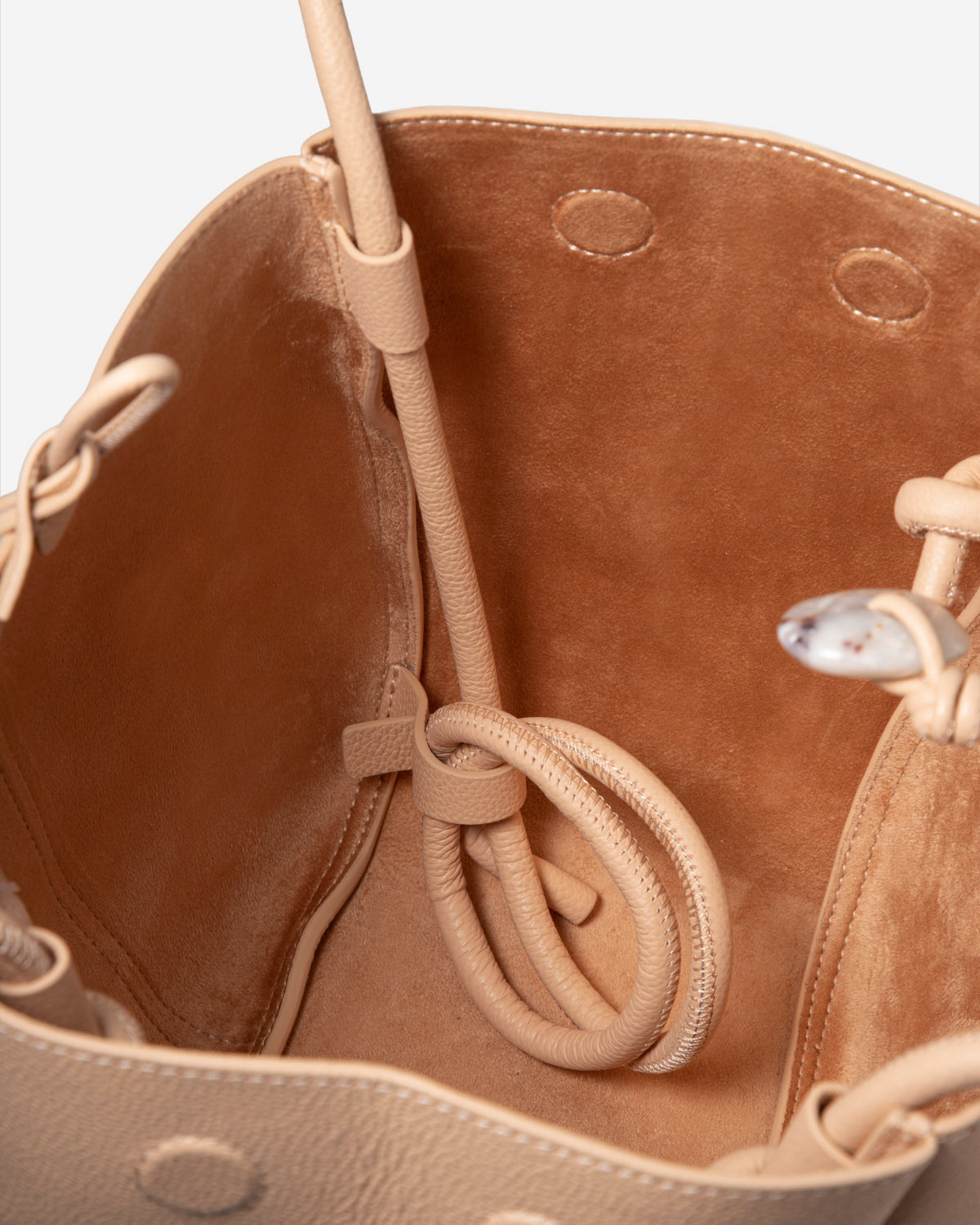 Small Pot Pebble Bucket