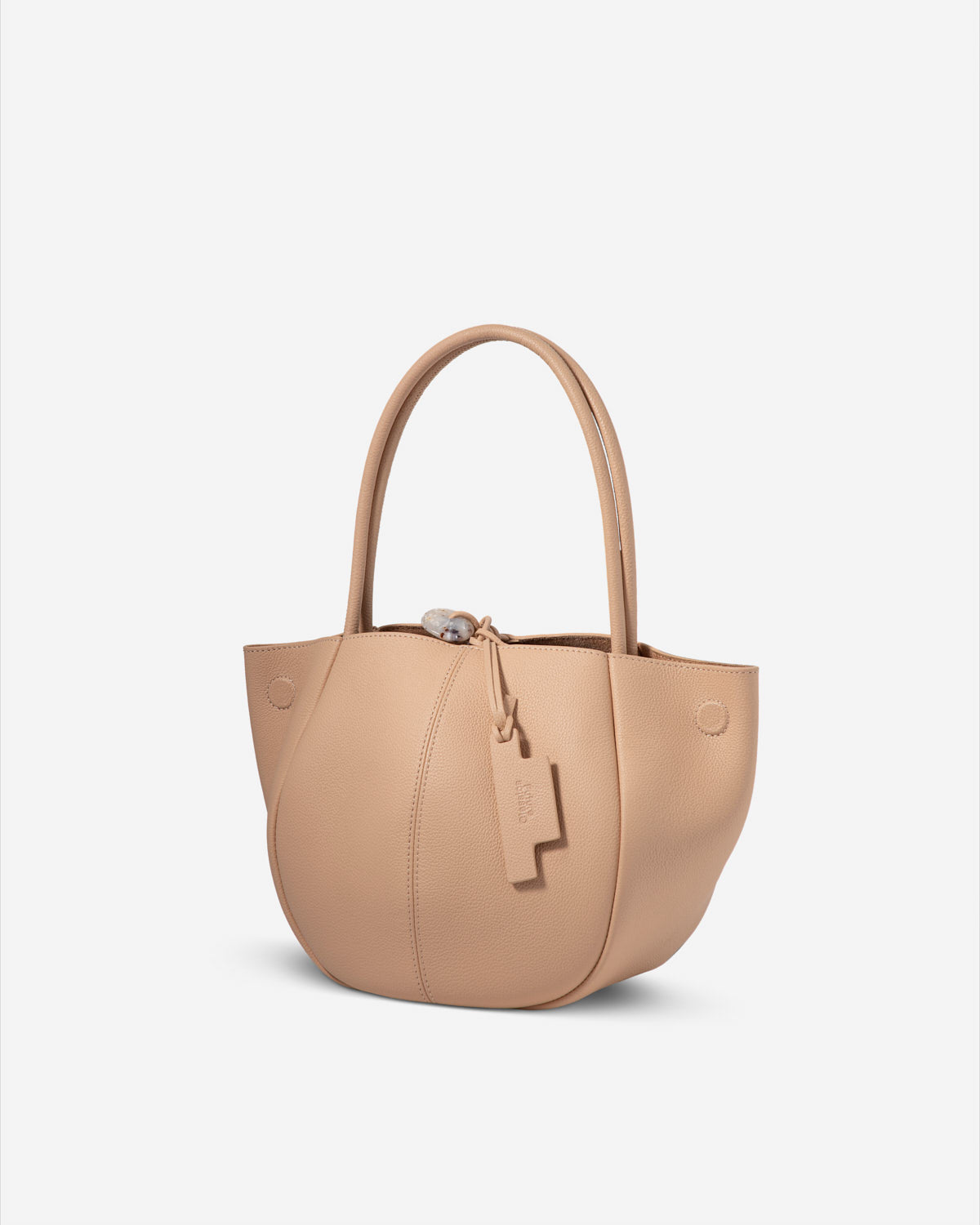 Small Pot Pebble Bucket