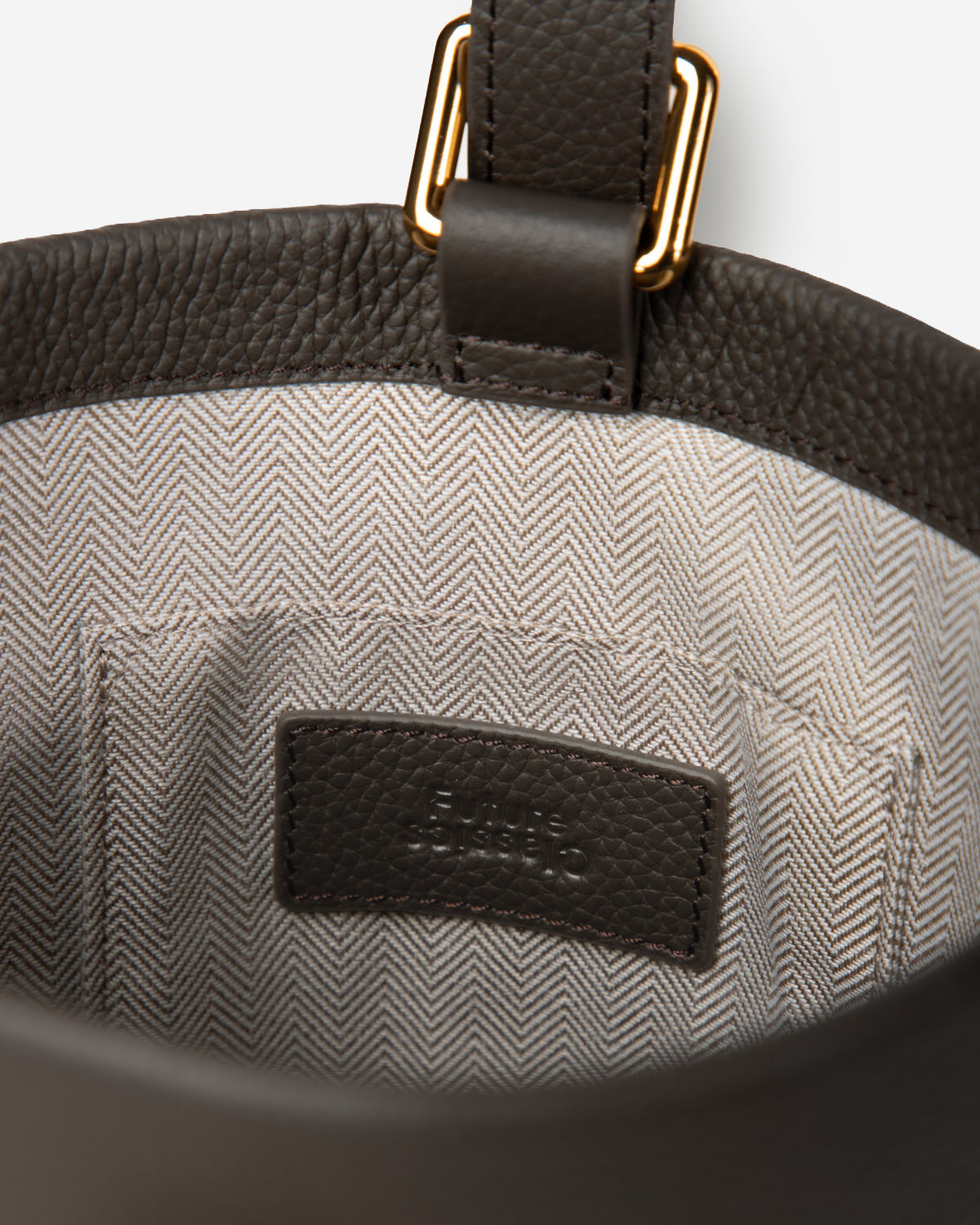 Mini Convertible Pebble Bkt