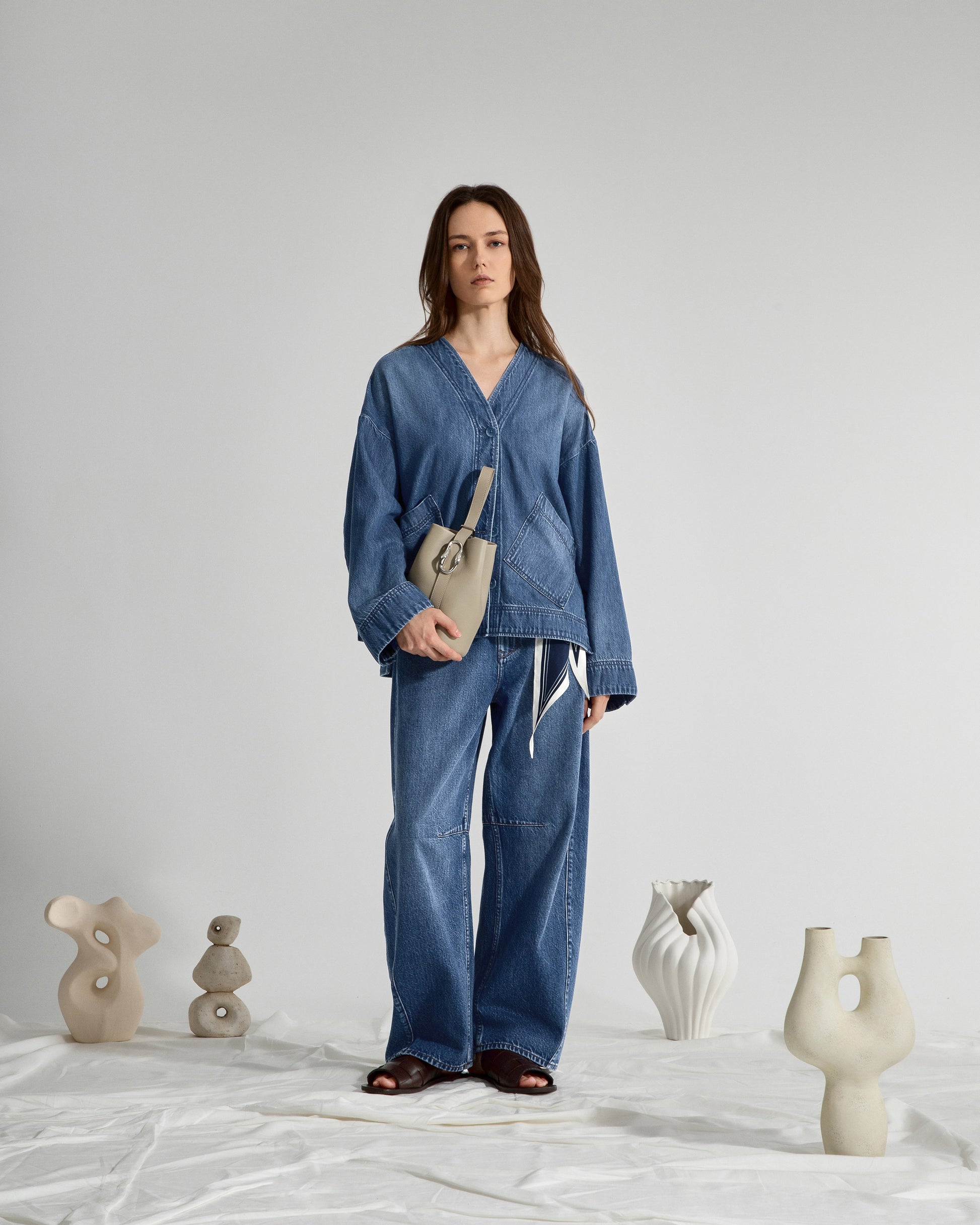 Mini Convertible Goat Bkt