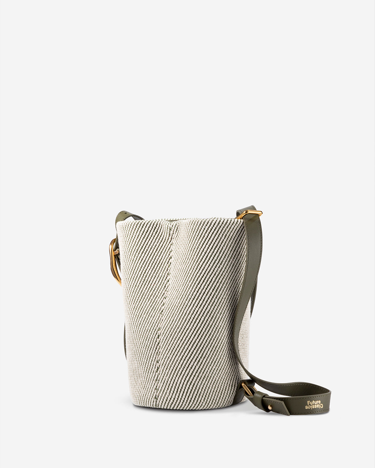 Mini Convertible Canvas Bucket