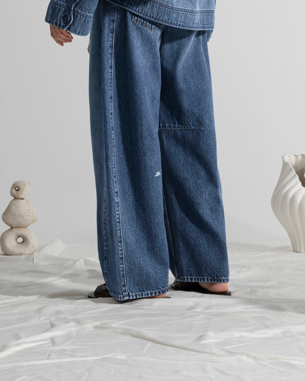 Round Jeans