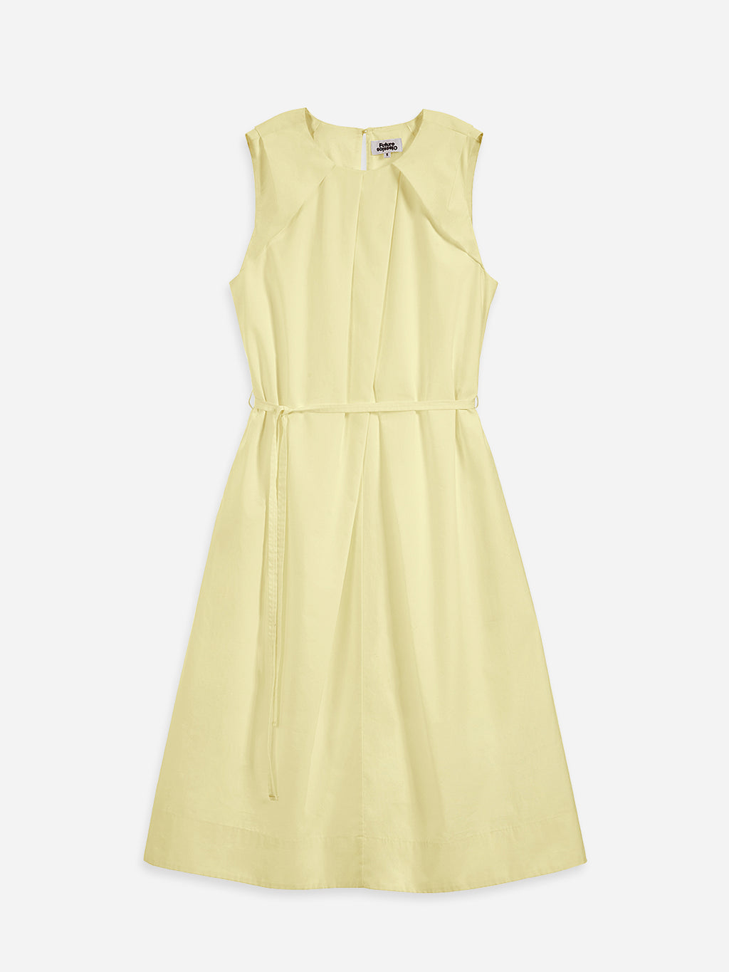 Pleated Dress