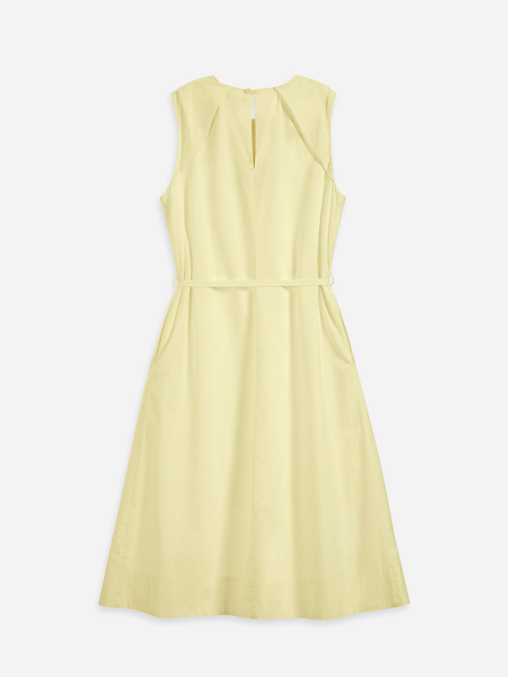 Pleated Dress
