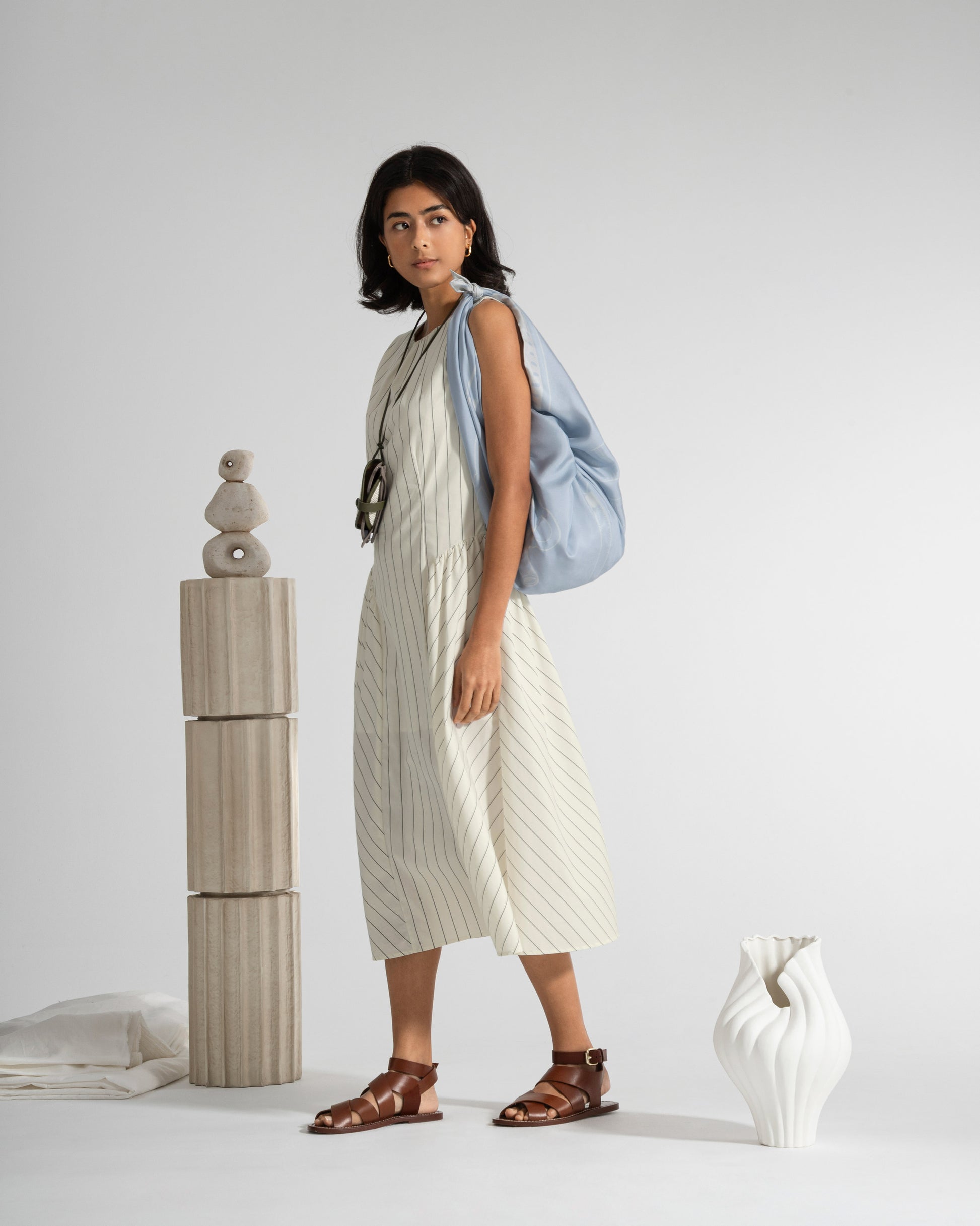 パネルフレアドレス